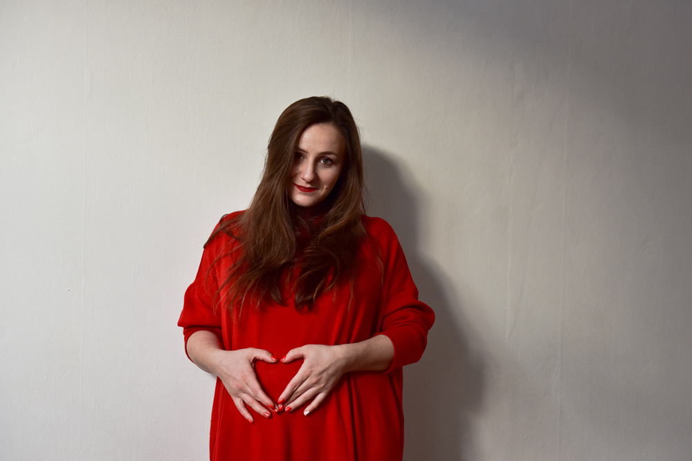 pregnant woman photographer Olga Yatsenko_08