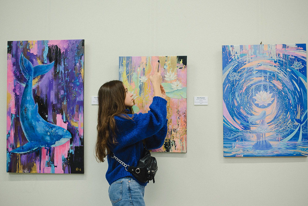 Artist_Olya_Yatsenko_exhibition_time_for_adventures_manufactura_art_gallery_2019_21